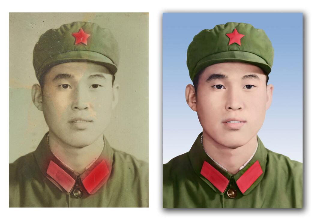 绥滨破损照片修复-18