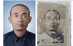绥滨老照片修复-2