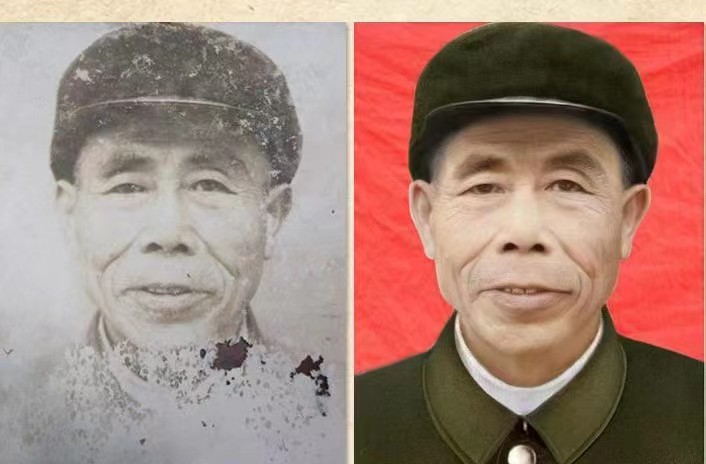 绥滨老照片模糊修复-72