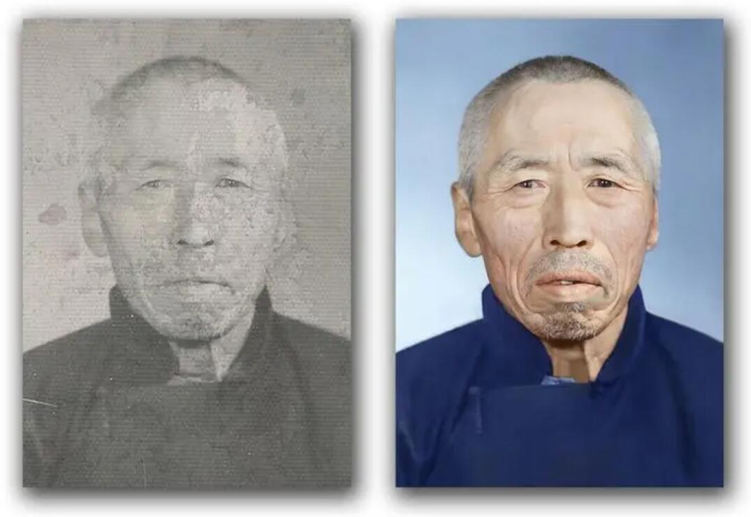 绥滨破损照片修复-56